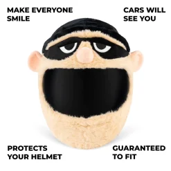 Motorcycle Helmet Cover - Robber^Moto Loot