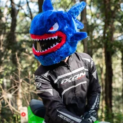 Motorcycle Helmet Cover - Shark^Moto Loot Hot