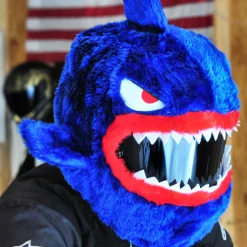 Motorcycle Helmet Cover - Shark^Moto Loot Hot