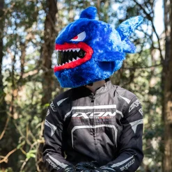 Motorcycle Helmet Cover - Shark^Moto Loot Hot