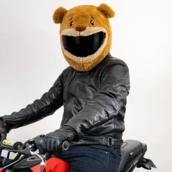 Motorcycle Helmet Cover - Teddy Bear^Moto Loot Sale