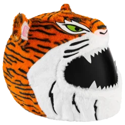 Motorcycle Helmet Cover - Tiger^Moto Loot New