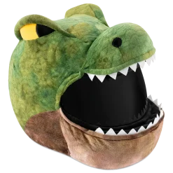 Motorcycle Helmet Cover - T-Rex^Moto Loot Clearance