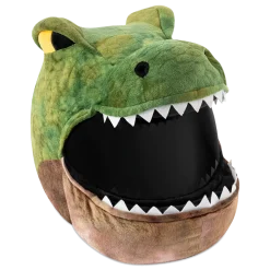 Motorcycle Helmet Cover - T-Rex^Moto Loot Clearance