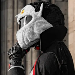 Motorcycle Helmet Cover - Vampire^Moto Loot Outlet