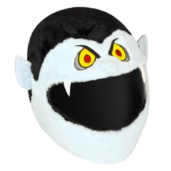 Motorcycle Helmet Cover - Vampire^Moto Loot Outlet