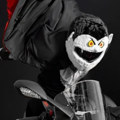 Motorcycle Helmet Cover - Vampire^Moto Loot Outlet