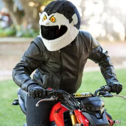 Motorcycle Helmet Cover - Vampire^Moto Loot Outlet
