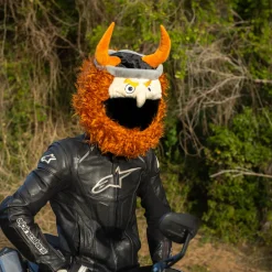 Motorcycle Helmet Cover - Viking^Moto Loot Hot