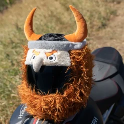 Motorcycle Helmet Cover - Viking^Moto Loot Hot