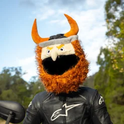 Motorcycle Helmet Cover - Viking^Moto Loot Hot