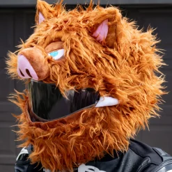 Motorcycle Helmet Cover - Wild Boar^Moto Loot