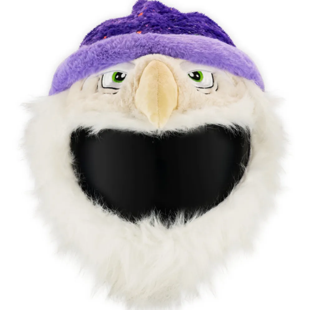 Motorcycle Helmet Cover - Wizard^Moto Loot Discount