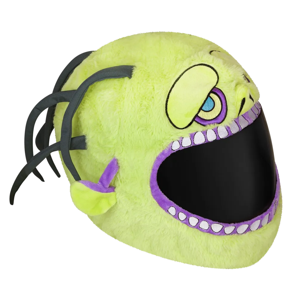 Motorcycle Helmet Cover - Zombie^Moto Loot Clearance