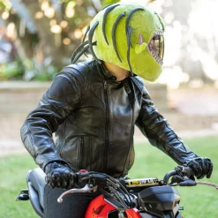Motorcycle Helmet Cover - Zombie^Moto Loot Clearance