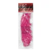 Motorcycle Helmet Mohawk - Pink And White^Moto Loot New