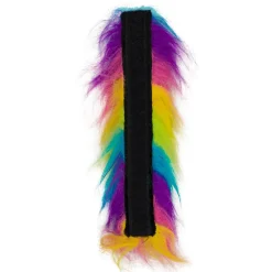 Motorcycle Helmet Mohawk - Rainbow^Moto Loot Discount