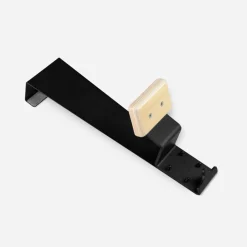 Motorcycle Helmet Rack (Over Door) by - Black^Moto Loot Discount