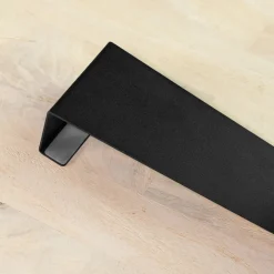 Motorcycle Helmet Rack (Over Door) by - Black^Moto Loot Discount