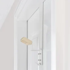 Motorcycle Helmet Rack (Over Door) by - White^Moto Loot Discount