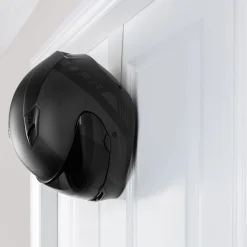 Motorcycle Helmet Rack (Over Door) by - White^Moto Loot Discount