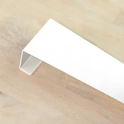 Motorcycle Helmet Rack (Over Door) by - White^Moto Loot Discount