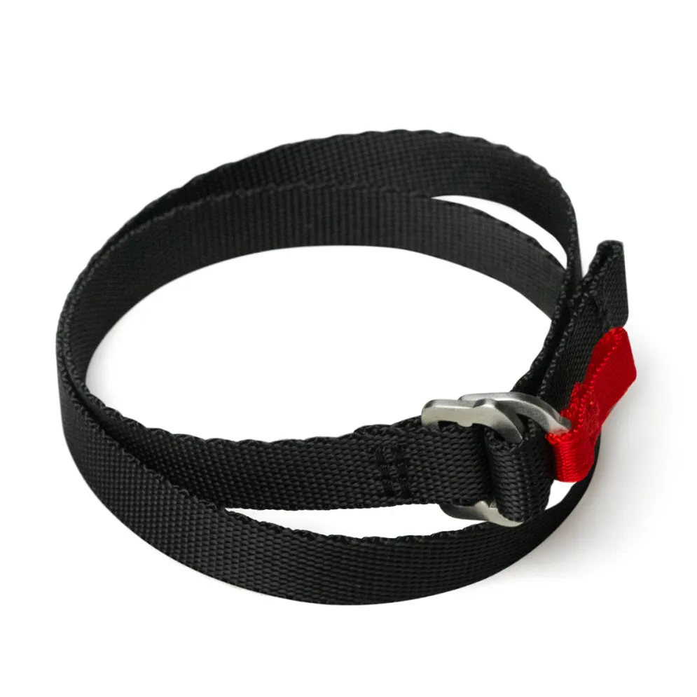 Motorcycle Helmet Strap Double Wrap Bracelet^Moto Loot Sale
