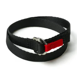 Motorcycle Helmet Strap Double Wrap Bracelet^Moto Loot Sale