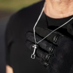 Motorcycle Necklace - Piston^Moto Loot