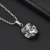 Motorcycle Necklace - Skull Rider^Moto Loot Hot