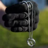 Motorcycle Necklace - Wheel^Moto Loot Outlet