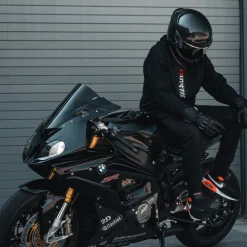 Motorcycle Shift Pattern Hoodie^CustomCat New