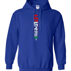 Motorcycle Shift Pattern Hoodie^CustomCat New