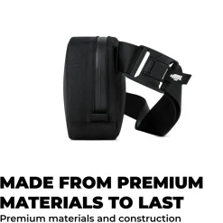 Motorcycle Sling Bag (Blackout)^Moto Loot Clearance