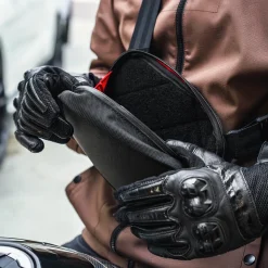 Motorcycle Sling Bag (Blackout)^Moto Loot Clearance