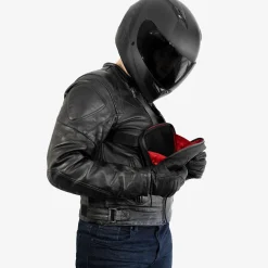 Motorcycle Sling Bag (Blackout)^Moto Loot Clearance