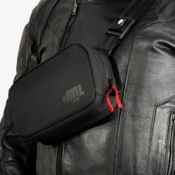 Motorcycle Sling Bag (Blackout)^Moto Loot Clearance