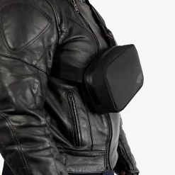 Motorcycle Sling Bag (Blackout)^Moto Loot Clearance