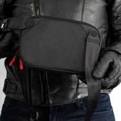 Motorcycle Sling Bag (Blackout)^Moto Loot Clearance