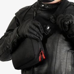 Motorcycle Sling Bag (Blackout)^Moto Loot Clearance