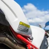 Motorcycle Sticker - Drop A Gear (2 Pack)^Moto Loot