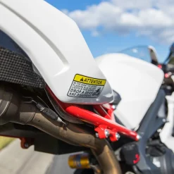 Motorcycle Sticker - Drop A Gear (2 Pack)^Moto Loot