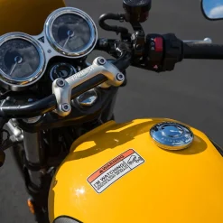 Motorcycle Sticker - I'M Watching (2 Pack)^Moto Loot Hot