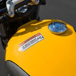 Motorcycle Sticker - I'M Watching (2 Pack)^Moto Loot Hot