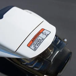 Motorcycle Sticker - Jizz Pants (2 Pack)^Moto Loot Clearance
