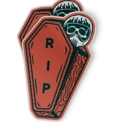 Motorcycle Sticker - Rip (2 Pack)^Moto Loot New