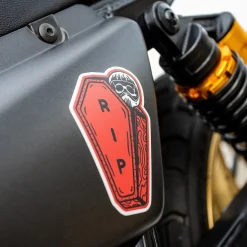 Motorcycle Sticker - Rip (2 Pack)^Moto Loot New