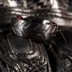 Motorcycle Tire Ring - Tread 5^Moto Loot New