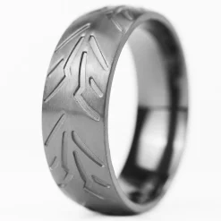 Motorcycle Tire Ring - Tread 5^Moto Loot New