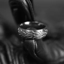 Motorcycle Tire Ring - Tread 8^Moto Loot Outlet